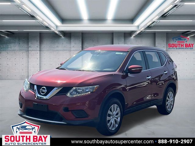 2015 Nissan Rogue S