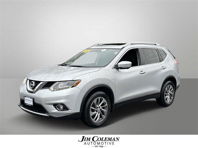 2015 Nissan Rogue SL