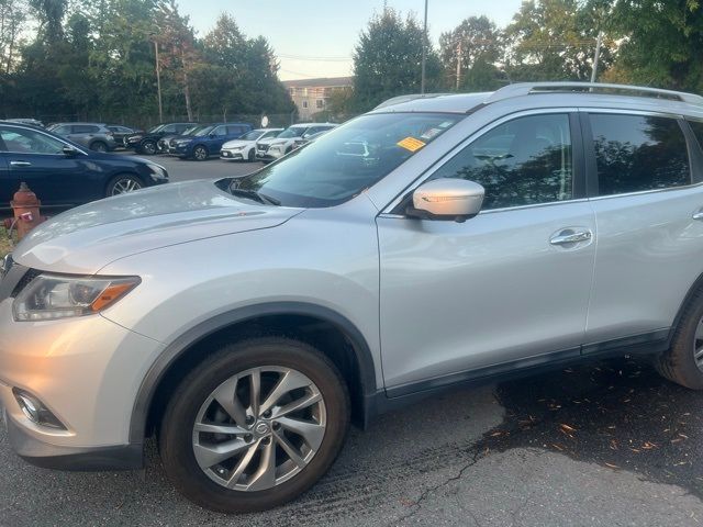 2015 Nissan Rogue SL