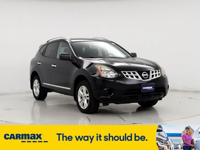 2015 Nissan Rogue Select S