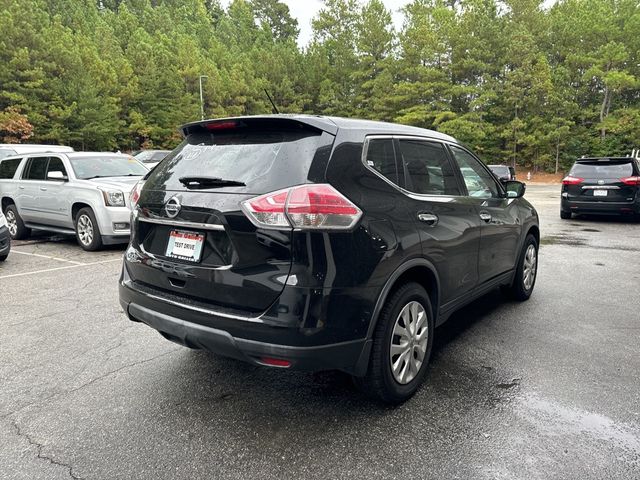 2015 Nissan Rogue S