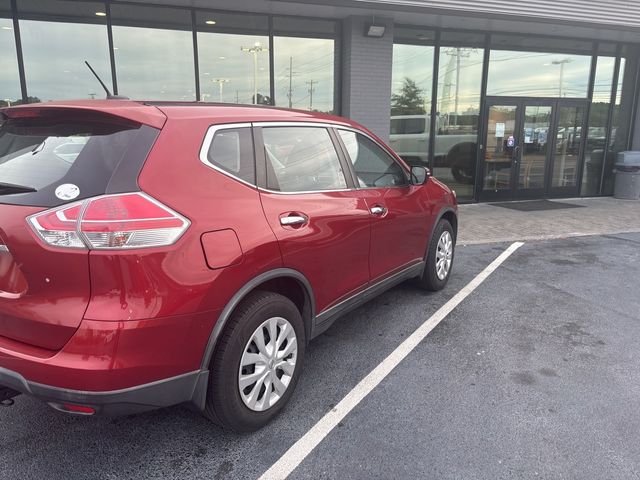 2015 Nissan Rogue S