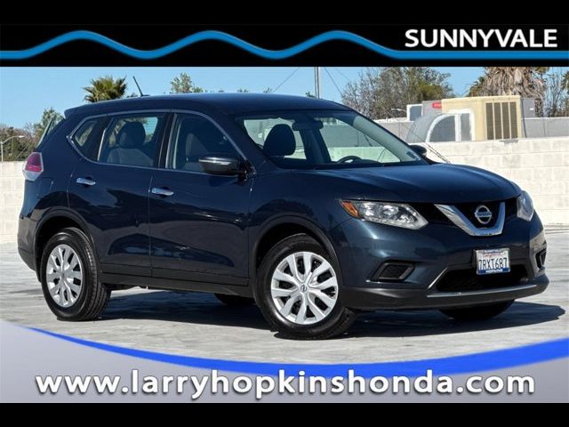 2015 Nissan Rogue S