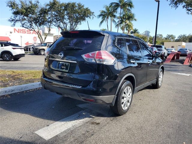 2015 Nissan Rogue S