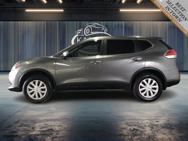 2015 Nissan Rogue S