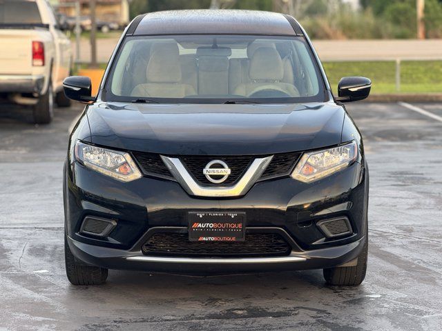 2015 Nissan Rogue S