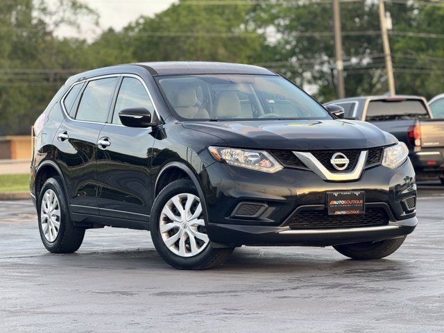 2015 Nissan Rogue S