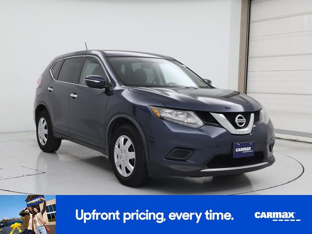 2015 Nissan Rogue S