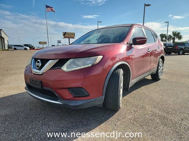 2015 Nissan Rogue S