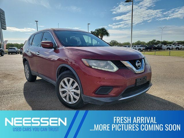 2015 Nissan Rogue S