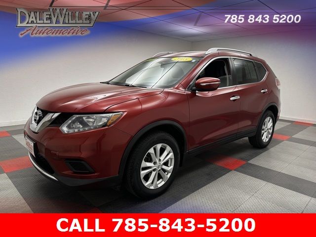 2015 Nissan Rogue SV