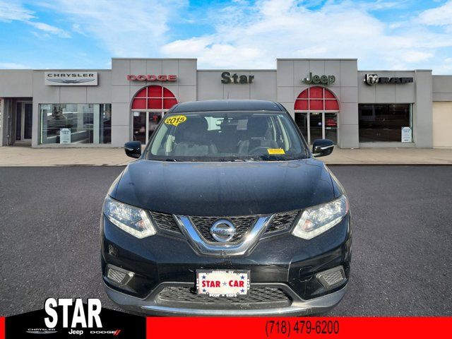 2015 Nissan Rogue S