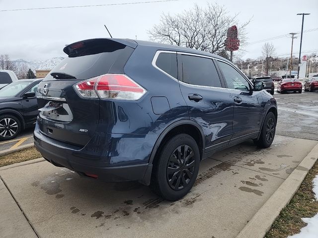 2015 Nissan Rogue S