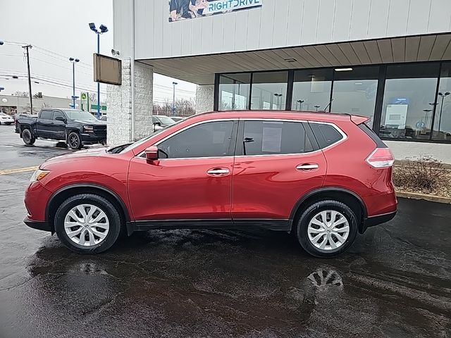 2015 Nissan Rogue S