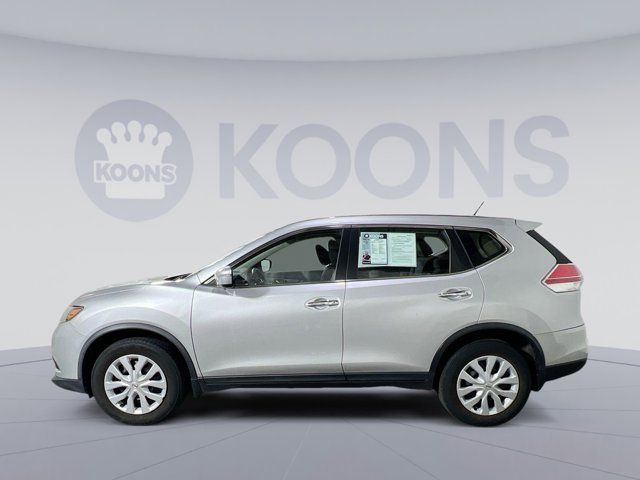 2015 Nissan Rogue S