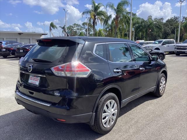 2015 Nissan Rogue S