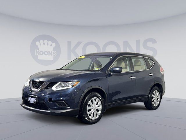 2015 Nissan Rogue S