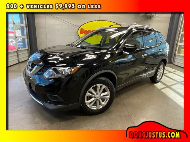 2015 Nissan Rogue SV