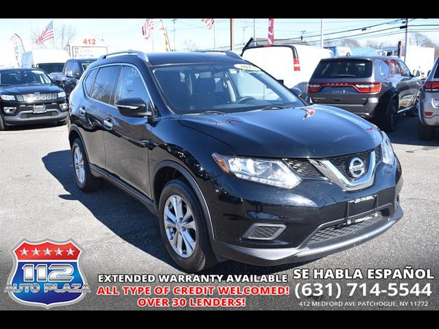 2015 Nissan Rogue SV