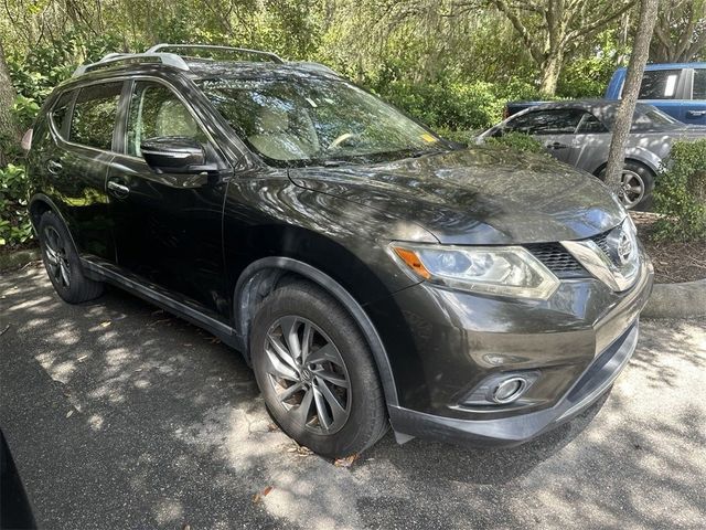 2015 Nissan Rogue SL