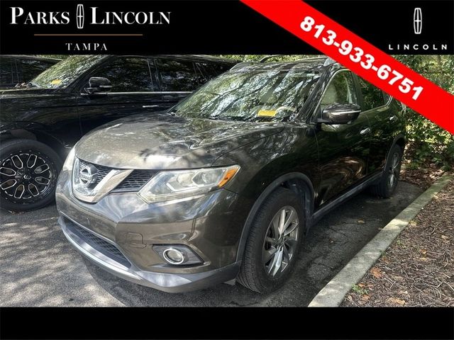 2015 Nissan Rogue SL