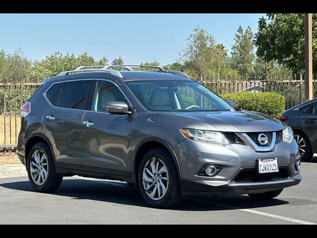 2015 Nissan Rogue SL
