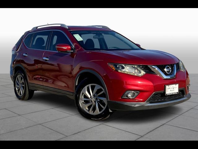 2015 Nissan Rogue SL