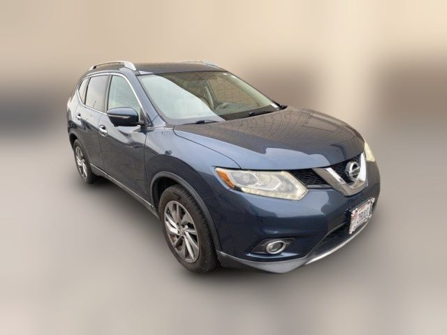 2015 Nissan Rogue SL