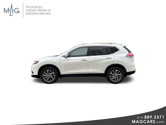 2015 Nissan Rogue SL