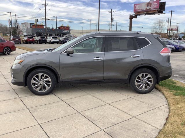 2015 Nissan Rogue SL