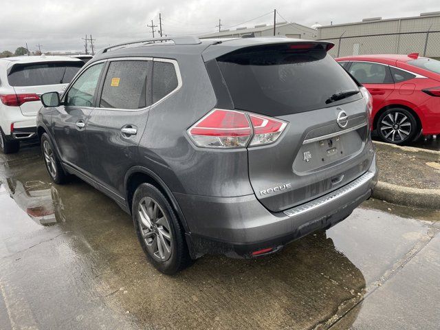 2015 Nissan Rogue SL