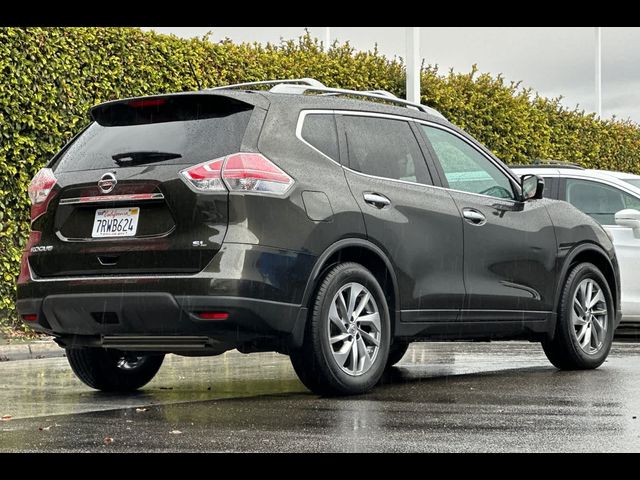 2015 Nissan Rogue SL