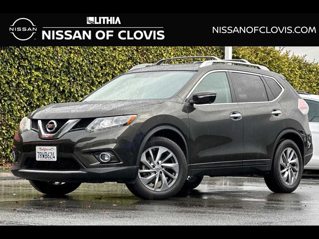 2015 Nissan Rogue SL