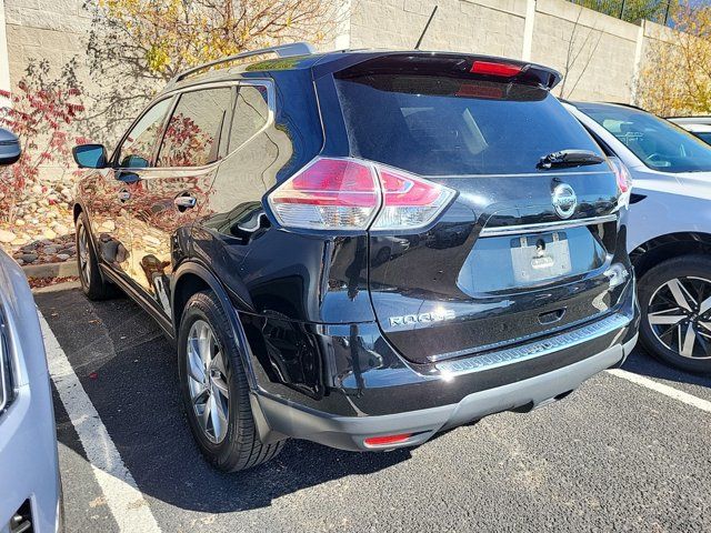 2015 Nissan Rogue SL