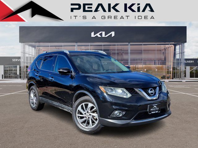 2015 Nissan Rogue SL