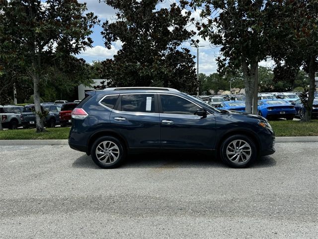 2015 Nissan Rogue SL