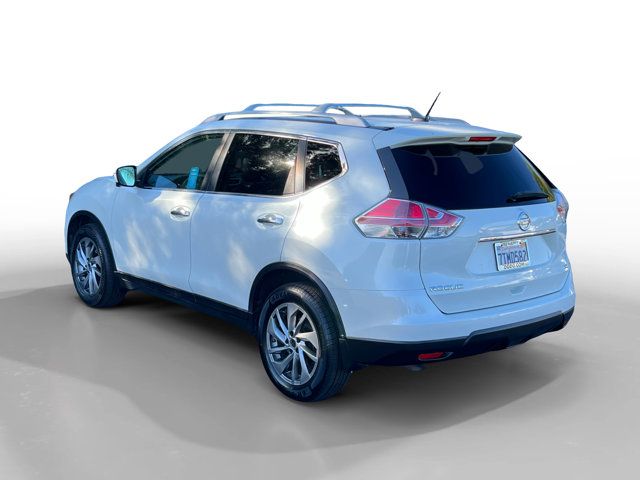 2015 Nissan Rogue SL