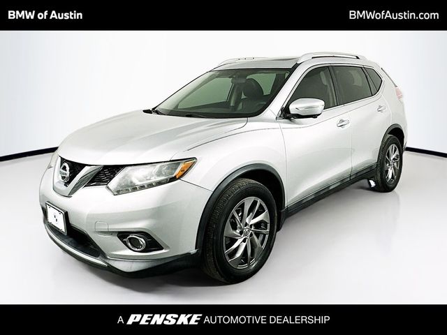 2015 Nissan Rogue SL