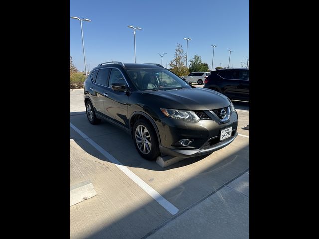 2015 Nissan Rogue SL