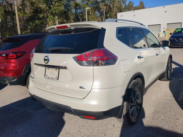 2015 Nissan Rogue SL