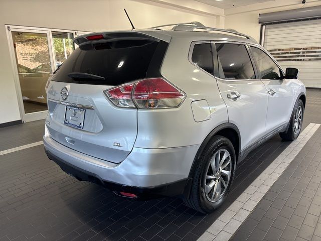 2015 Nissan Rogue SL