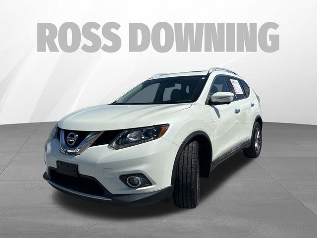 2015 Nissan Rogue SL