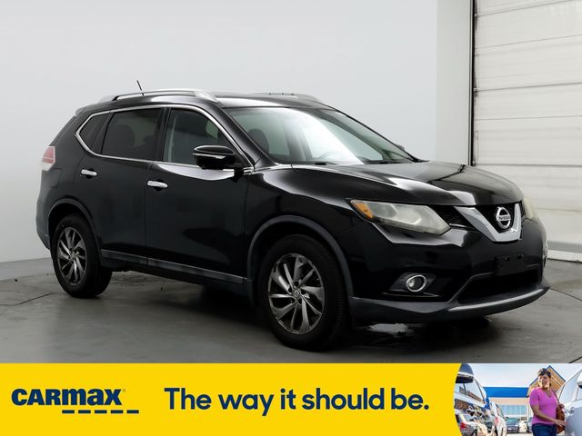 2015 Nissan Rogue SL