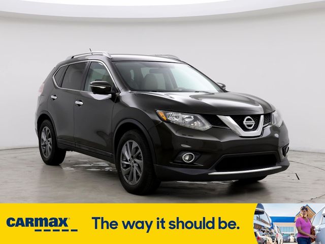 2015 Nissan Rogue SL