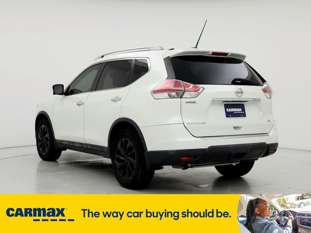 2015 Nissan Rogue SL