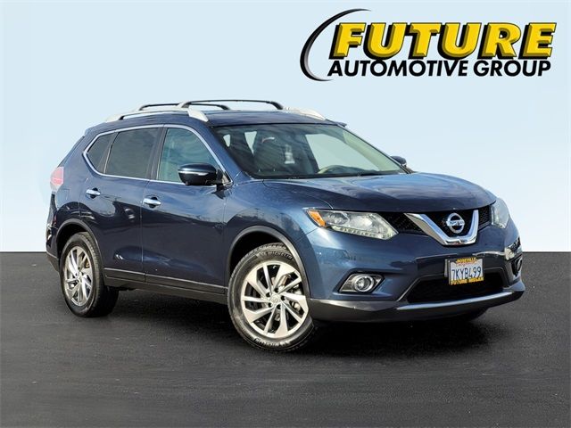 2015 Nissan Rogue SL