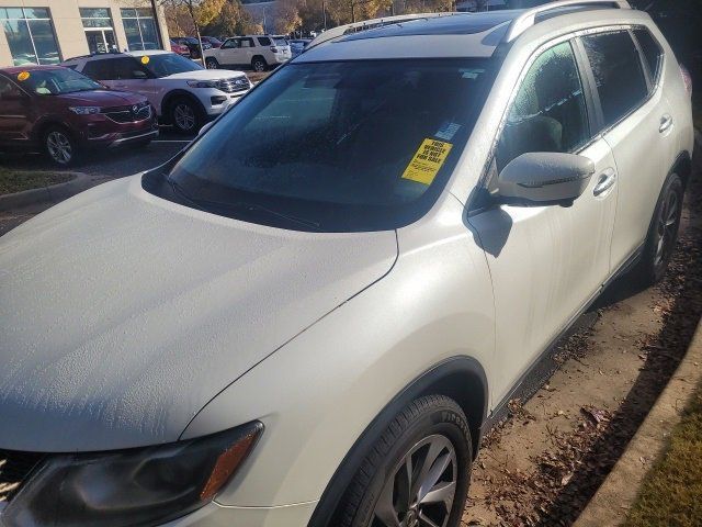 2015 Nissan Rogue SL