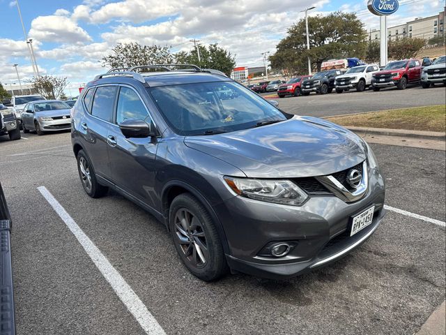 2015 Nissan Rogue SL