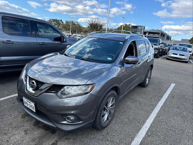 2015 Nissan Rogue SL