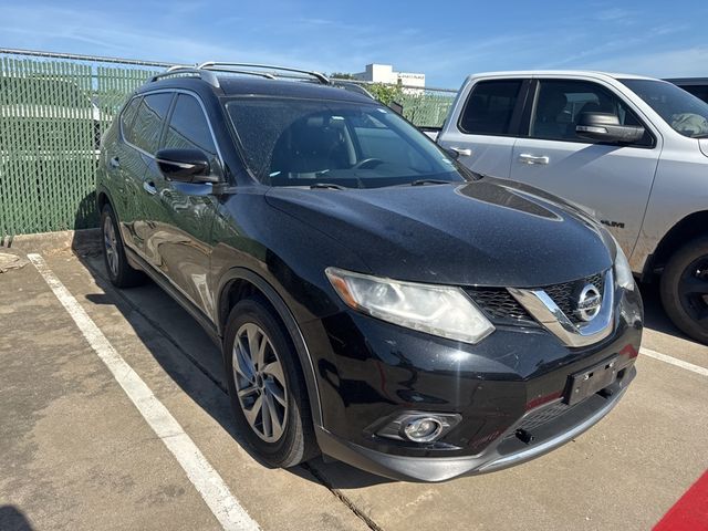 2015 Nissan Rogue SL